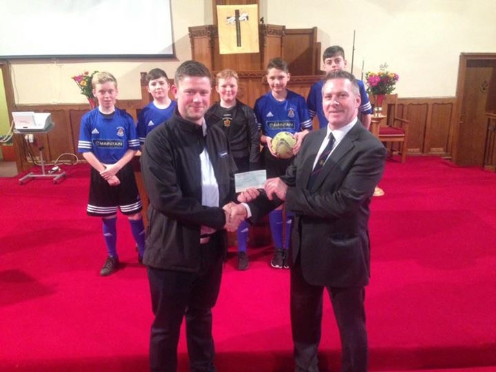 Gourock Boys Brigade