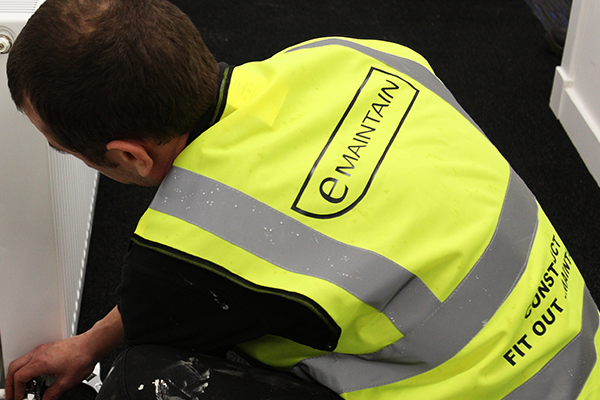 eMaintain Job Management