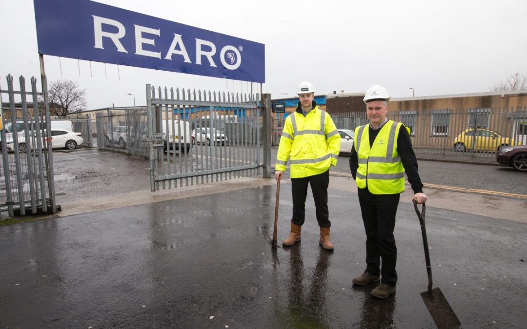 Rearo expands Govan headquarters to accommodate growth