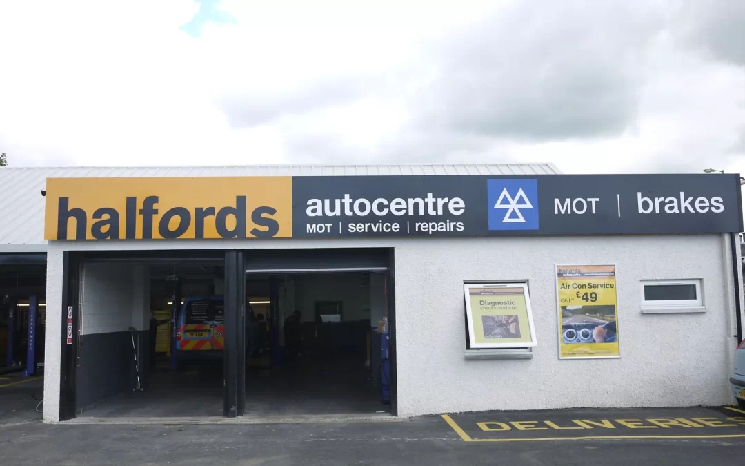 Halfords