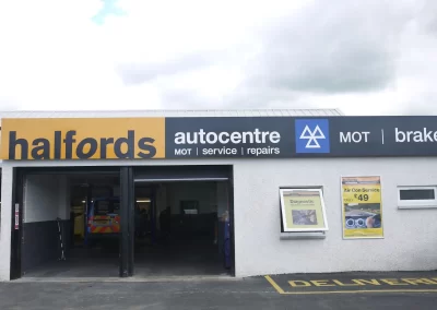 Halfords