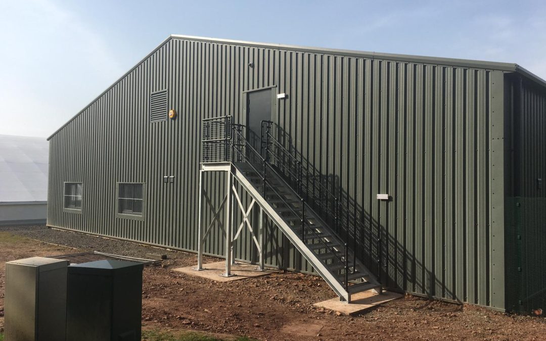 Sportscotland National Sports Training Centre, Largs