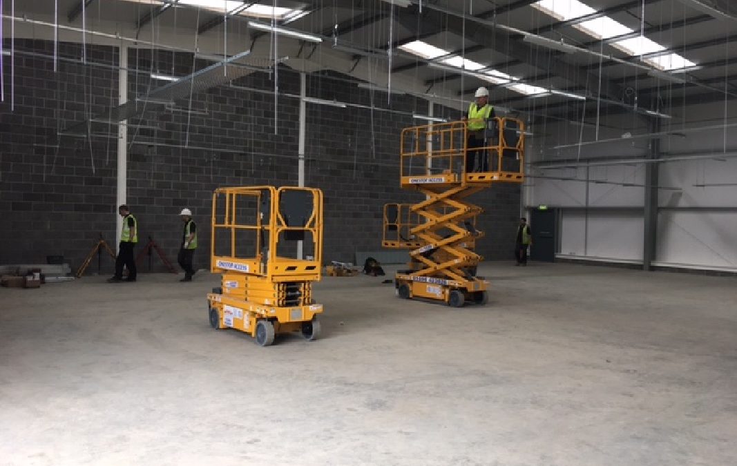 GTC Bellshill Glasgow