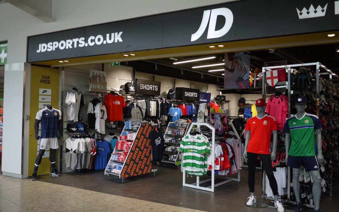 JD Sports