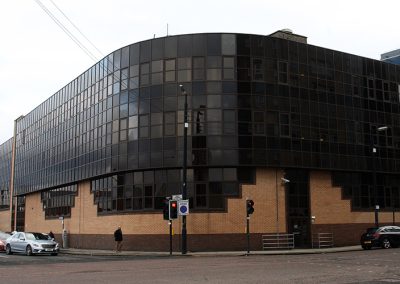 Northgate Building Glasgow