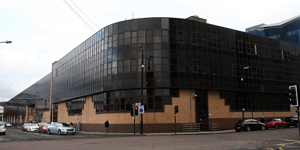 Northgate Building Glasgow