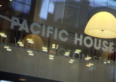 Pacific House VRF System