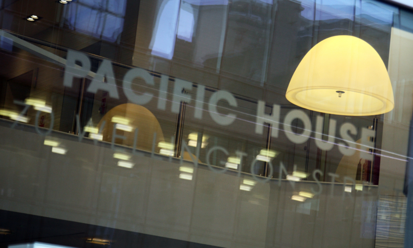 Pacific House VRF System
