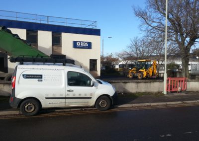 RBS Carpark Resurfacing