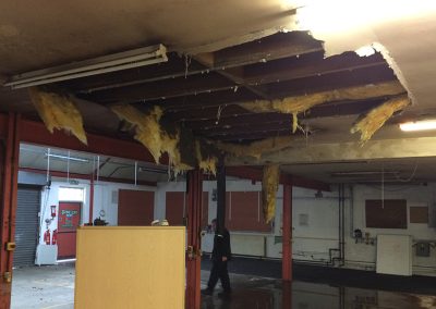 Gutter Maintenace