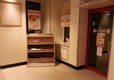 Baynes Bakers Refurbishment