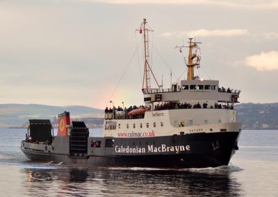 Caledonian Maritime Assets