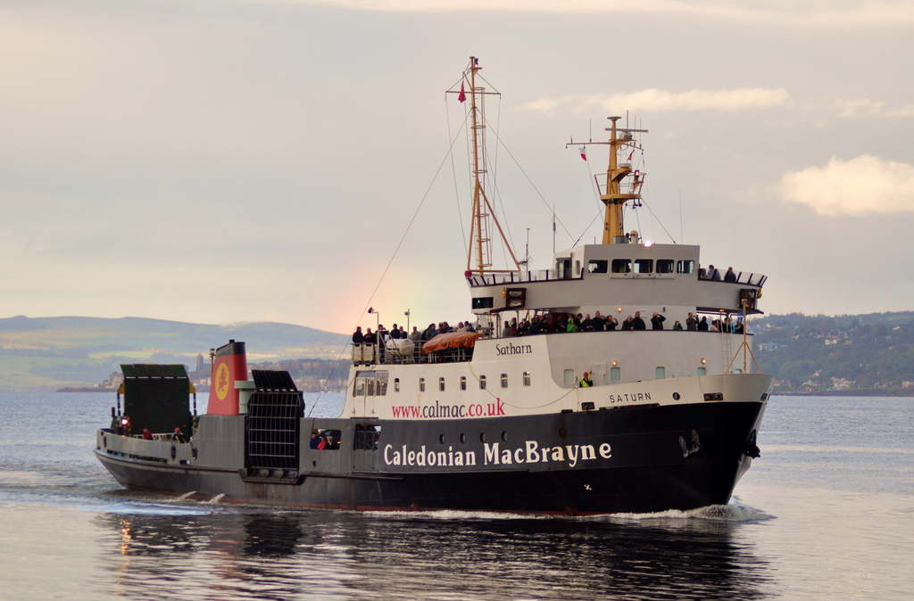 Caledonian Maritime Assets