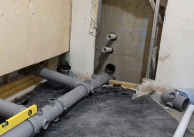IBM Toilet Repair