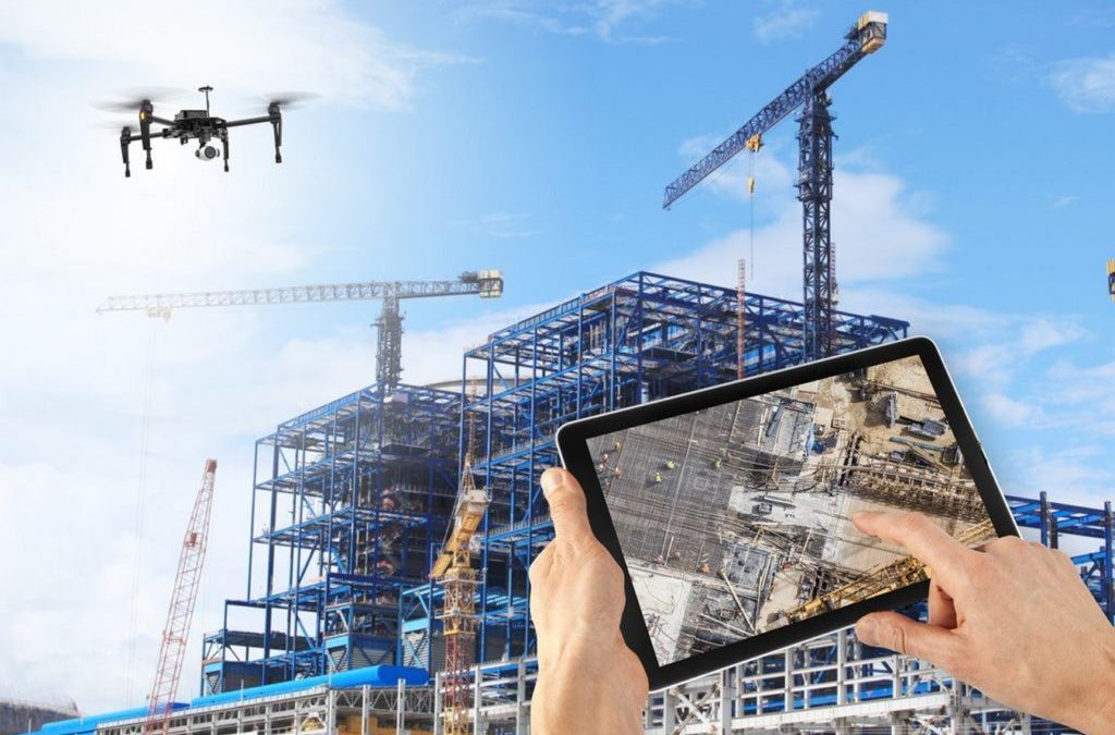 The Impact of Technology on Construction: From Drones to 3D Printing – Revolutionising the Industry