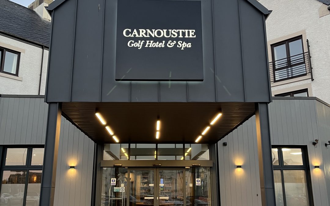 Carnoustie Golf Hotel