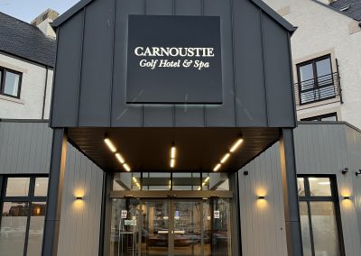 Carnoustie Golf Hotel
