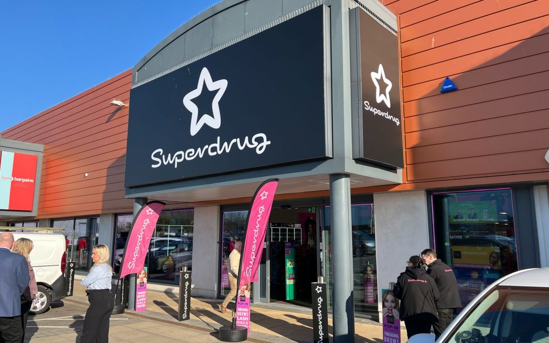 Superdrug, Bridge of Don