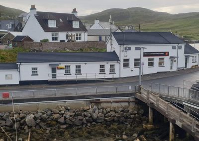 Castlebay Ferry Terminal, Isle of Barra