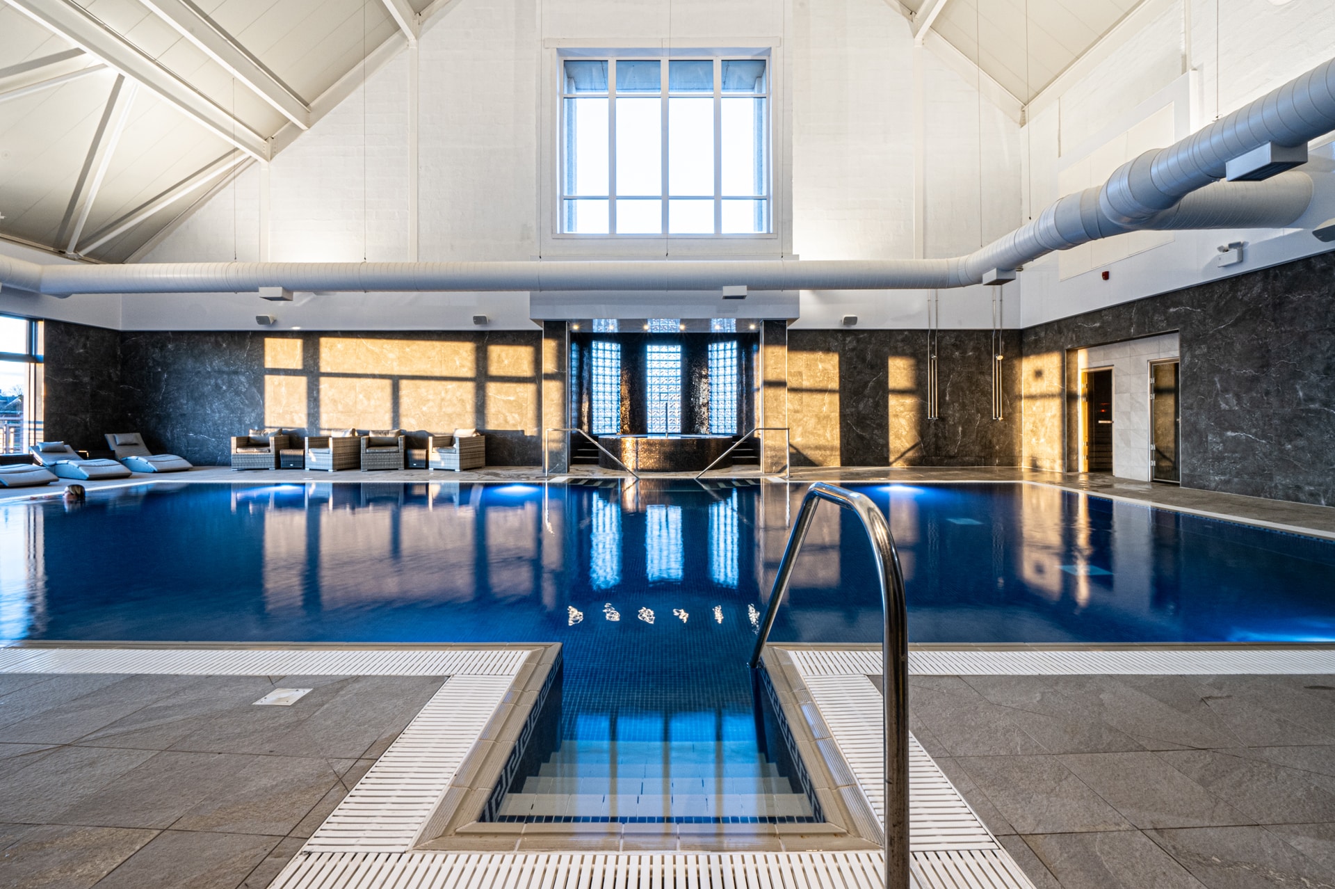 Carnoustie Golf Hotel Pool