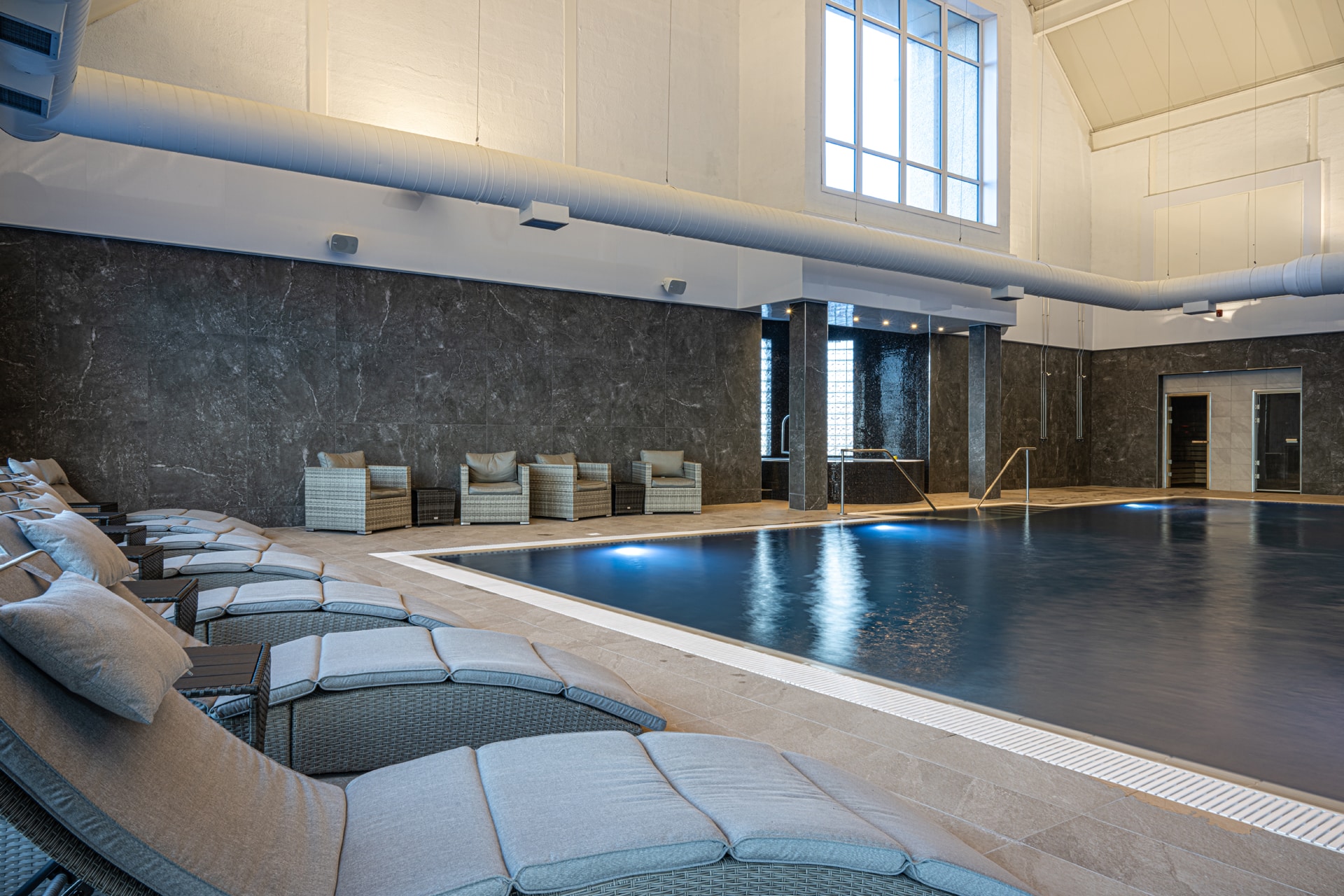 Carnoustie Golf Hotel Pool 8