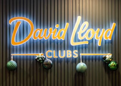 David Lloyd, Glasgow West End