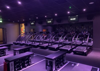 David Lloyd, Newhaven, Edinburgh