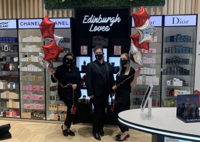 The Perfume Shop, Edinburgh St James