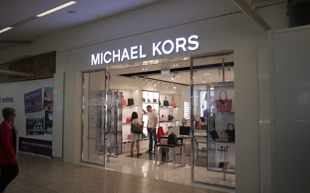 Michael Kors, Edinburgh Airport