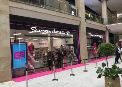 Superdrug, St James Centre, Edinburgh