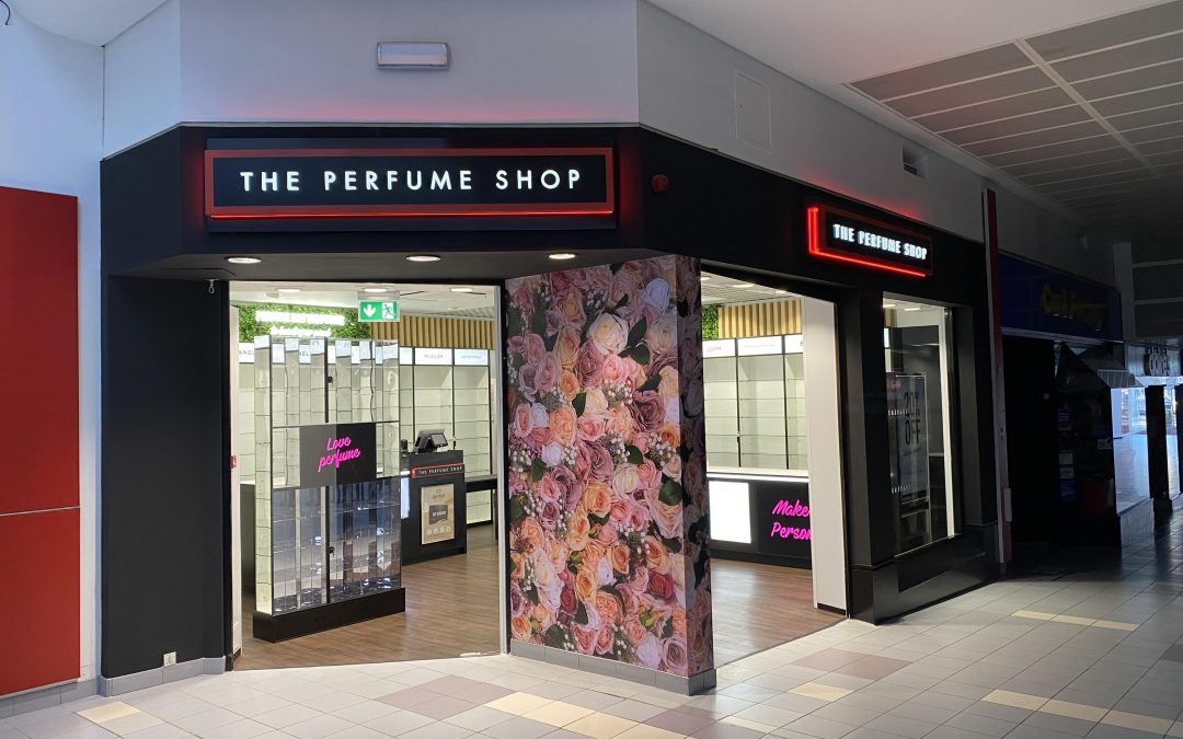 The Perfume Shop, Perth