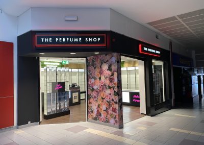 The Perfume Shop, Perth
