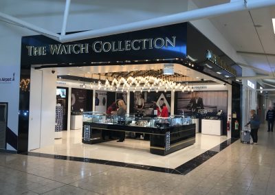 The Watch Collection