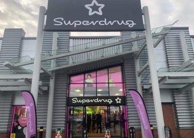 Superdrug, Falkirk